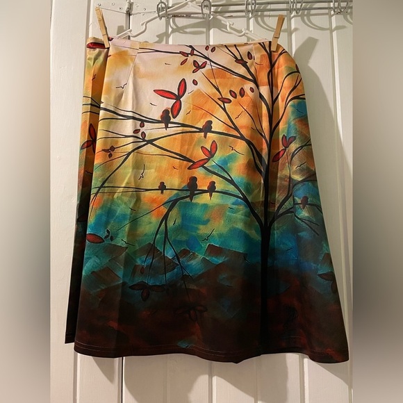 Mistook skirt 2X NWOT - Picture 1 of 8